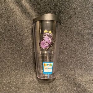 Tervis Butterfly 24oz tumbler